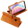 Leather flip case for huawei p20 lite case huawei p20 phone case for huawei p20 pro flip cases cover wallet card holder book