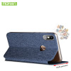 For Xiaomi Redmi Note 5 Pro Case Cover for Redmi Note 5 Pro Silicon Luxury Flip Leather Original Mofi Case For Redmi Note 5 Case