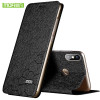 For Xiaomi Redmi Note 5 Pro Case Cover for Redmi Note 5 Pro Silicon Luxury Flip Leather Original Mofi Case For Redmi Note 5 Case