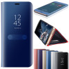 Smart View Case For Samsung Galaxy S9 S8 Plus S7 S6 Edge Flip Stand Phone Cover For Samsung Note 8 A3 A5 A7 A8 J3 J5 J7 Case 