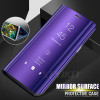 Smart View Case For Samsung Galaxy S9 S8 Plus S7 S6 Edge Flip Stand Phone Cover For Samsung Note 8 A3 A5 A7 A8 J3 J5 J7 Case 