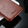 FLOVEME Vintage Flip Leather Case for iPhone 6 6s 7 / 7 Plus 2017 Luxury Vertical PU Leather Wallet Phone Cover For iphone6 Capa