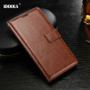  IDOOLS Luxury Wallet PU Leather Case for Samsung Galaxy A3 A5 A7 2016 2017 A8 A6 Plus A9 2018 Card Holder Phone Bag Flip Cover