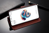 Global Version For Xiaomi Redmi NOTE 5 Case Flip Wallet Genuine Leather Cover For Xiaomi Redmi Note 5 Pro Note5 Case