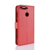 HUDOSSEN For Huawei Honor 7A Pro AUM-AL29 Luxury Flip Case PU Leather Cover For Huawei Honor 7A Pro Protective Phone Housing