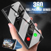 Luxury smart view Plating Flip Case For Huawei P20 Pro Mate 10 Lite Mirror Cover For Huawei Mate 10 P20 Lite Shockproof Case