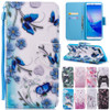Honor 7C Pro Leather Case on for Coque Huawei Honor 7C Pro Cover for Huawei Y7 Prime 2018 Covers Wallet Flip Stand Phone Cases
