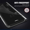 Clear View Mirror Smart Phone Case For Xiaomi Redmi Note 5 Pro 4X Flip Stand Leather case For Redmi 5 Plus Full Cover Case shell
