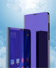 Cases for Xiaomi Redmi Note 4 4X Magnetic Suction Desgin Smart Mirror View Flip Stand Phone Case for Redmi 4X Leather Cover Capa