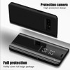 Clear View Mirror Smart Case For Xiaomi Redmi 4X 5 Plus Note 3 4 5 4X 5A cover Case for Xiaomi mi A1 A2 MIX 2 Flip Stand Cases