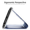 Clear View Mirror Smart Case For Xiaomi Redmi 4X 5 Plus Note 3 4 5 4X 5A cover Case for Xiaomi mi A1 A2 MIX 2 Flip Stand Cases