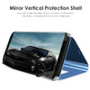 Clear View Mirror Smart Case For Xiaomi Redmi 4X 5 Plus Note 3 4 5 4X 5A cover Case for Xiaomi mi A1 A2 MIX 2 Flip Stand Cases
