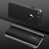 Luxury Mirror View Hard Flip Case Stand Cover for iPhone 6 6s Plus Smart Mirror Phone Case for iPhone 7 8 Plus X Case Cover
