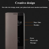 For Huawei P10 Case P20 Pro PU Leather Flip Cover Smart Window View Phone Cases For Huawei P10 Plus