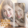 Flip Stand View Smart Mirror Phone Case For Huawei P20 Lite P20 Pro P10 P9 P8 lite 2017 Cover For Samsung S9 S8 A3 A5 J5 2017 