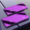 Luxury Clear View Smart Mirror Case For Xiaomi mi8 mi 8 SE Cover Leather Flip Case For Xiaomi mi 8 mi8 SE Stand Phone Cases Capa