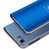 Mirror Clear View Case For Xiaomi Redmi 5 5 Plus Note 5 Note 5A 4X Smart Stand Leather Cover For Xiaomi 6 5C 5X MIX 2 Phone Case