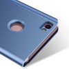 Mirror Clear View Case For Xiaomi Redmi 5 5 Plus Note 5 Note 5A 4X Smart Stand Leather Cover For Xiaomi 6 5C 5X MIX 2 Phone Case