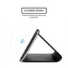 Shareezone Smart Clear Mirror View Case for Huawei P20 pro PU Leather Stand Flip Cover for Huawei P20 P20 Lite Nova 3e Coqu