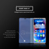 Shareezone Smart Clear Mirror View Case for Huawei P20 pro PU Leather Stand Flip Cover for Huawei P20 P20 Lite Nova 3e Coqu