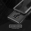 Shareezone Smart Clear Mirror View Case for Huawei P20 pro PU Leather Stand Flip Cover for Huawei P20 P20 Lite Nova 3e Coqu