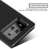 Shareezone Smart Clear Mirror View Case for Huawei P20 pro PU Leather Stand Flip Cover for Huawei P20 P20 Lite Nova 3e Coqu