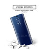 Shareezone Smart Mirror Flip Case for Samsung S8 S9 A8 Plus S7 Edge S6 View Window Case for J7 J5 J3 2017 A3 A5 A7 2018 Note 8 5