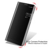 Mirror Flip Clear View Case For Xiaomi Redmi 5 Plus 4X Note 4X 3 5A Phone Stand Smart Cover For Xiaomi Mi A1 Mix 2 mi 5C 5X 6