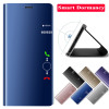 ProBefit for Huawei P20 Pro P20 Lite P20 Luxury Mirror Shell S View Smart Flip Vertical Stand Phone Case Full Protective Cover