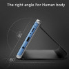 Smart Mirror Flip Case For Samsung Galaxy S8 S8 Plus Cover Luxury Slim Clear View Plating PU Leather Phone Cases Shell Fundas