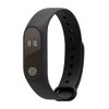 Waterproof Pedometers Bluetooth Running Sport Fitness Wristband Sleep Monitor Intelligent OLED Touchpad Heart Rate