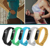 Pedometers Waterproof Bluetooth Smart Band Running Sport Fitness Wristband Sleep Monitor Intelligent OLED Touchpad Heart Rate