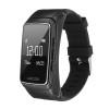 Life Waterproof Bluetooth Pedometer Smartband Call Calories Heart Rate Meter Step Fitness Tracker Music Player Sport Wrist Watch