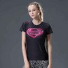 T Shirt Captain America Shield Civil War Tee 3D Printed T-shirts girl's Marvel Avengers superman Fitness Clothing women Tops
