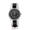 Fashion Bracelet Watch Luxury Rhinestone Wristwatch Women Watches Lady Hour Quarz Clock relogio feminino reloj mujer