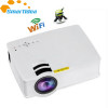 S90Wifi Mini Pico Portable Android Wifi 3D Projector Smart Home Theater Beamer Multimedia Proyector Support Full HD 1080P Video