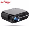 GP100 GP100UP Video Projector Smart Android 6.0.1 3200 Lumens WIFI Bluetooth Home Theater Projector 1080p HD Movie Game Beamer