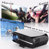 GP100 GP100UP Video Projector Smart Android 6.0.1 3200 Lumens WIFI Bluetooth Home Theater Projector 1080p HD Movie Game Beamer