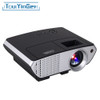 Touyinger Everycom X8 Video Projector Home Theater LCD Proyector 2500 lumens Full HD with HDMI VGA USB LCD Projetor MINI Beamer
