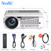 5500 Lumens LED Projector Full HD 3D Android Projectors 1080P Home Theater Bluetooth WIFI AC3 Projector LED86