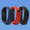 Original Xiaomi Mi Band 3 Miband 3 Instant Message CallerID Waterproof OLED Touch Screen Mi Band 3 Mi Band 2up Smart Xiaomi Band