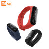 Original Xiaomi Mi Band 3 Smart miband3 Bracelet Heart Rate Fitness Watch 0.78 inch OLED Display 20 Days Standby band2 Upgrade