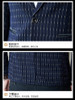 Dot  Striped Blazers Mens Slim Fit Blazer Slim Masculino Striped Blazer  Business Casual Men Stylish Blazer Spring Autumn Jacket