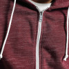 SIMWOOD 2018 Autumn  New Hoodies Jacket Men Casual Zipper Sweatshirts Kangaroo Pocket Slim Fit Plus Size Brand Clothing WK017001
