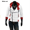 2016 assassins creed jacket Fashion Hoodies Men Casual Sportswear Male Hoody Long Sleeve Sweatshirt Jacket Plus Size 6XL w20