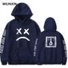 WEJNXIN New Hip Hop Lil Peep Hoodies With Hat For Men Women Unisex Fleece Sweatshirt Plus Size Spring Autumn Winter Streetwear