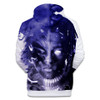 2018 New Raper Xxxtentacion 3D Print Hoodies Men/women Fashion Hip Hop 3D Xxxtentacion Men's Hoodies and Sweatshirt Clothes