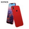 Kanyes Phone Case For Vivo V9 Case Ultra Thin Cute Color Plastic Cover For Vivo Y85 Anti-Knock Cover Housing Shell