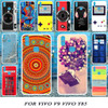 Akabeila Cases For Vivo V9 Case Silicone For Vivo Y85 Case Patterned For Case Vivo V9 Coque Fundas Housing Back Covers Shell Bag