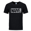 2017 New Brand Marvel t Shirt men tops tees Top quality cotton short sleeves Casual men tshirt marvel t shirts men